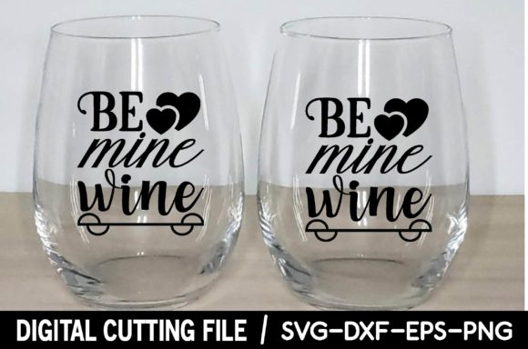Be Mine Wine Svg: Embroidery Design Review