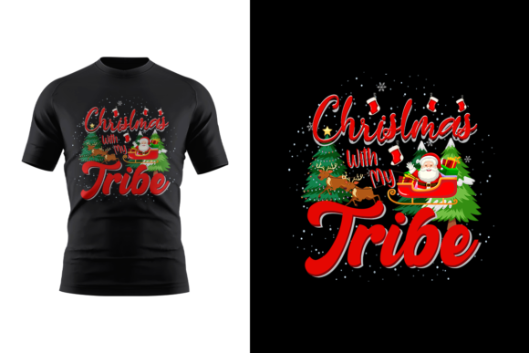 Christmas T Shirt Design Review