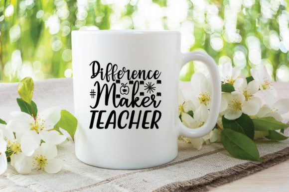 Difference Maker Teacher Svg Review: Real Embroidery Test
