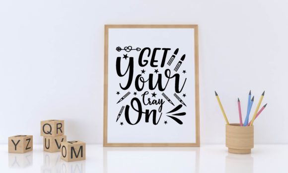 Get Your Cray on Svg: A Designer’s Honest Take