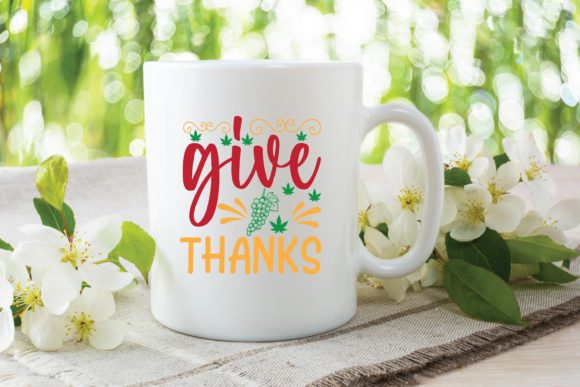 Give Thanks Svg: A Designer’s Take on Gratitude Embroidery