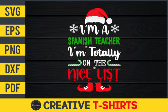 I m a Spanish Teacher I m Totally on the