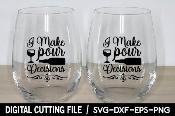 I Make Pour Decisions Svg: A Designer's Review for Real Embroidery Projects