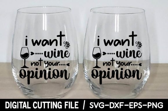 I Want Wine Not Your Opinion Svg: A Designer's Embroidery Review
