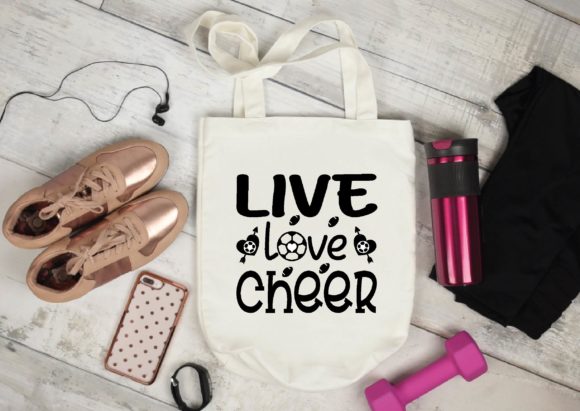 Live Love Cheer Svg: A Hands-On Review for Real Embroidery Projects