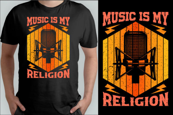 Music T-Shirt Design Review