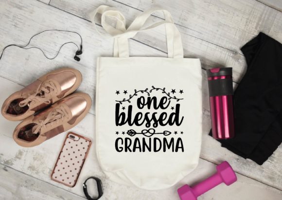 One Blessed Grandma Svg: A Designer’s Hands-On Review
