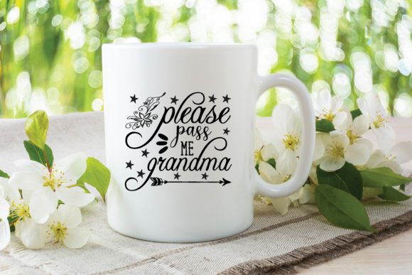 Please Pass Me Grandma Svg: A Designer’s Hands‑On Review