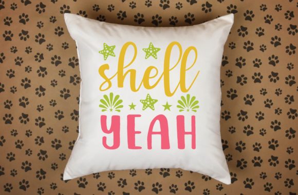 Shell Yeah Svg Review
