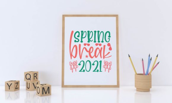Spring Break 2021 Svg: A Stitcher’s Honest Review