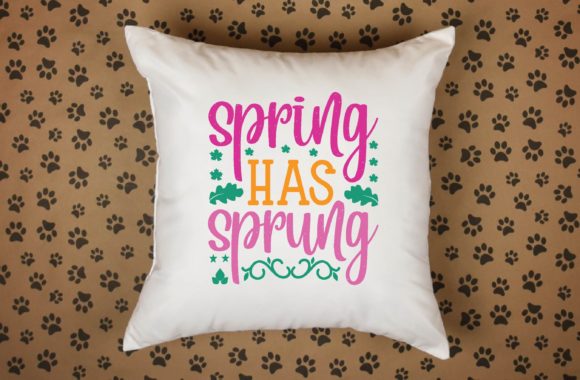 Spring Has Sprung Svg: A Designer's Embroidery Review