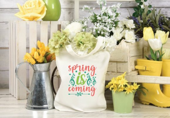Spring is Coming Svg – A Designer’s Hands-On Review