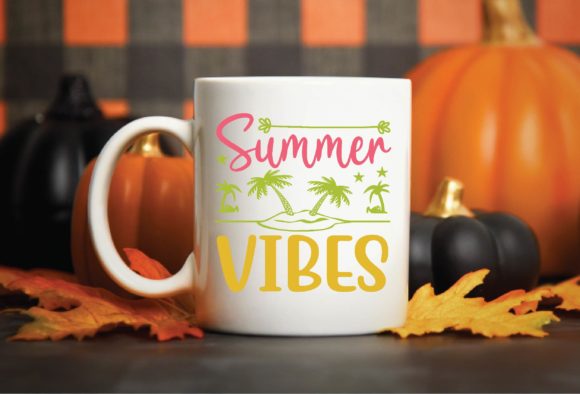Summer Vibes Svg Review