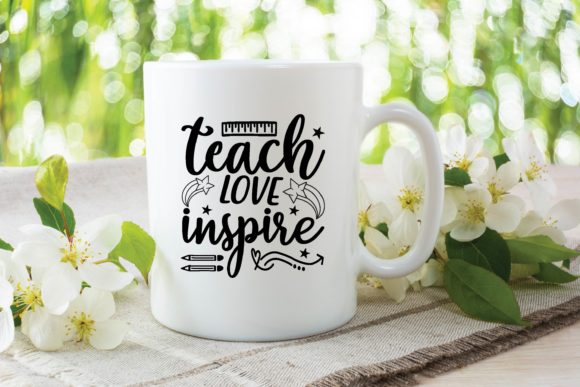Teach Love Inspire Svg: A Hands-On Review