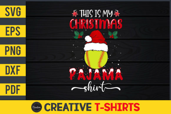 This is My Christmas Pajama Shirt