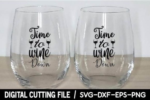 Time to Wine Down Svg Review: Real Talk for Embroidery Designers