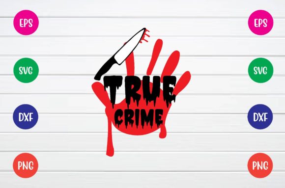 True Crime Svg: Real Talk from an Embroidery Designer